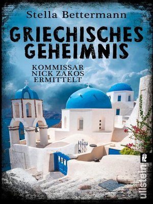 cover image of Griechisches Geheimnis